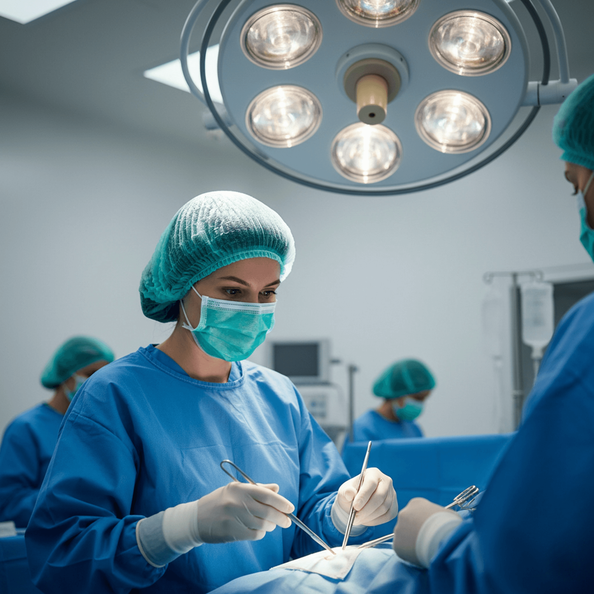 Healthcare & Life Sciences