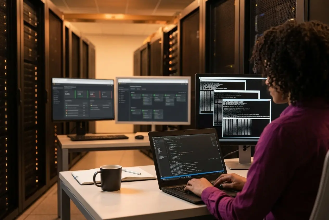 Cloud infrastructure and DevOps engineering team