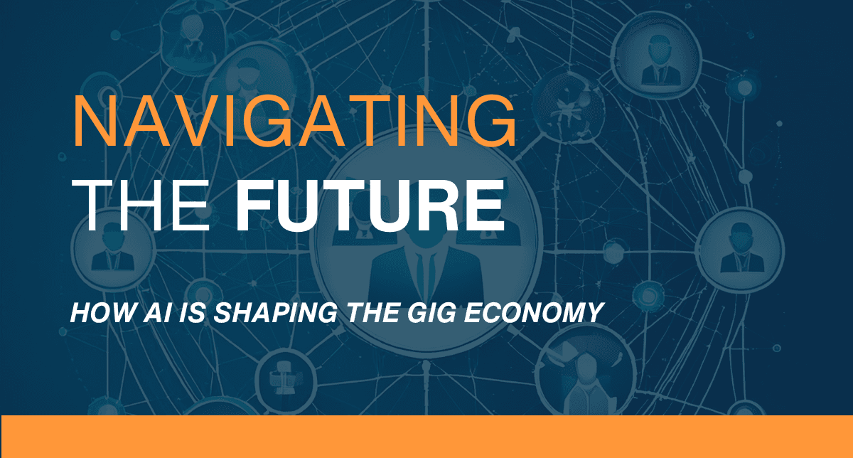 Navigating the Future: How AI is Shaping the Gig Economy