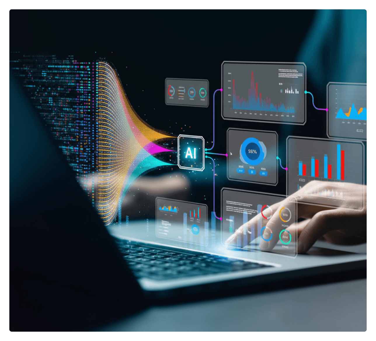 a computer screen with programing code